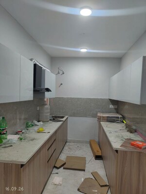 Kitchen in 3.5 BHK Apartment at Signature Global City, Sector 37d – for Rent