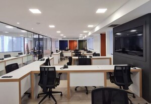  Office Space For Rent in Marathon NextGen Innova, Lower Parel
