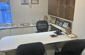 Team Area in  Office Space at Marathon NextGen Innova, Lower Parel – for Rent