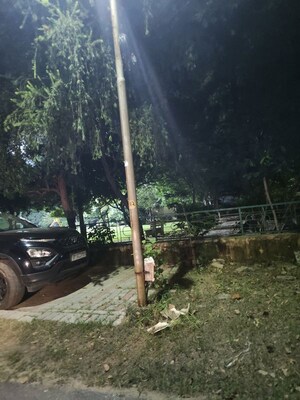  Plot – Exterior View View at Delta Iii Greater Noida - for Sale