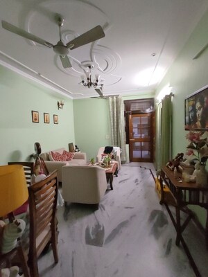 3 BHK Builder Floor For Rent in Sharma Homes 1, Sector 37