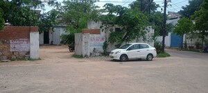  Warehouse – Exterior View View at Sudarshanpura - for Rent