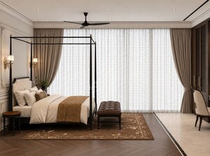 Living Room in 5 BHK Builder Floor at Vasant Vihar – for Sale