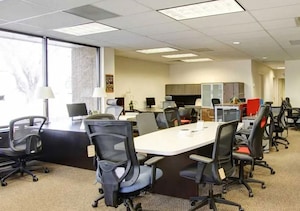 Team Area in  Office Space at Kamala Mill – for Rent