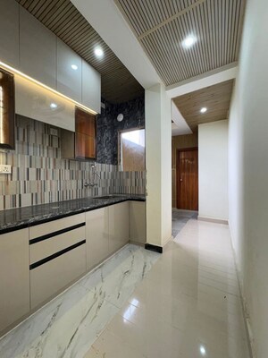 Kitchen in Studio Builder Floor at Sahastradhara – for Sale