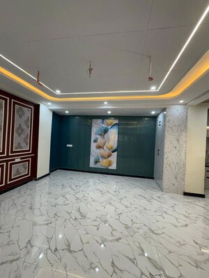 Bedroom in Studio Builder Floor at Sahastradhara – for Sale