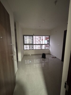 Building Lobby in 1 BHK Apartment at Piramal Vaikunth, Balkum Pada – for Rent
