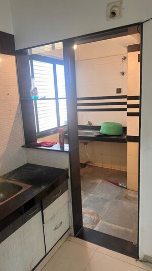 Kitchen in 3 BHK Apartment at ICB Flora, Gota – for Sale