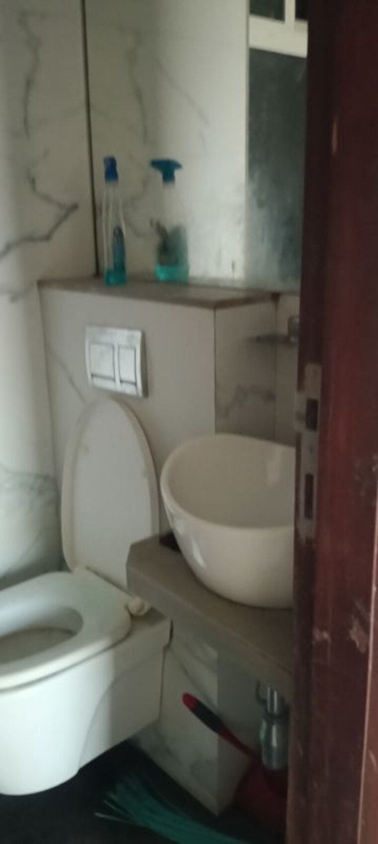 Bathroom, kabra-metro-one 2 Bedroom 850 Sq.Ft. Apartment In Andheri West Mumbai 10680754