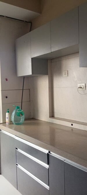 Kitchen/pantry in 2 BHK Apartment at Kabra Metro One, Andheri West – for Rent