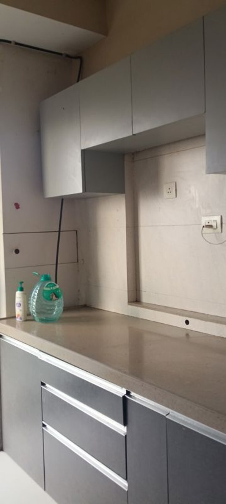Kitchen/pantry, kabra-metro-one 2 Bedroom 850 Sq.Ft. Apartment In Andheri West Mumbai 10680754