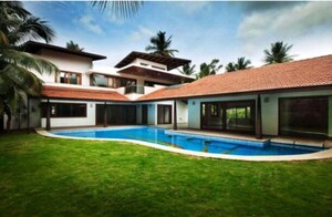 4 BHK Villa – Exterior View View at Epsilon Villa Plot, Yemalur - for Rent