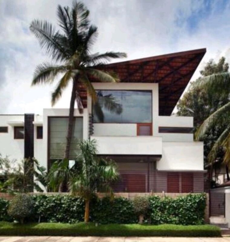 Exterior View, epsilon-villa-plot 4 Bedroom 10500 Sq.Ft. Villa In Yemalur Bangalore 10680760