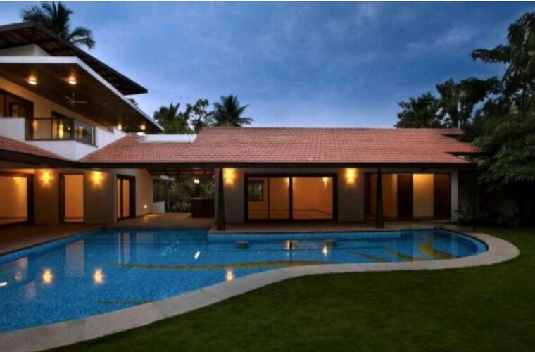 Exterior View, epsilon-villa-plot 4 Bedroom 10500 Sq.Ft. Villa In Yemalur Bangalore 10680760