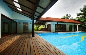 4 BHK Villa – Exterior View View at Epsilon Villa Plot, Yemalur - for Rent