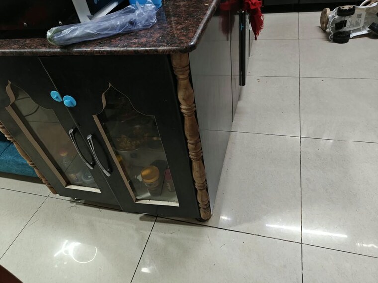 Kitchen, gaur-city-2-16th-avenue 2 Bedroom 1060 Sq.Ft. Apartment In Sector 16c Greater Noida Greater Noida 10680752