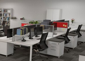  Office Space For Rent in Kamla Trade World, Lower Parel