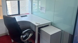 Kitchen in  Office Space at Kamla Trade World, Lower Parel – for Rent
