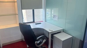 Kitchen in  Office Space at Kamla Trade World, Lower Parel – for Rent