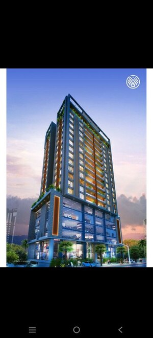2 BHK Apartment For Sale in Rahul River Vista, Yerawada