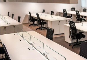 Team Area in  Office Space at Lower Parel – for Rent