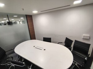 Team Area in  Office Space at Lower Parel – for Rent