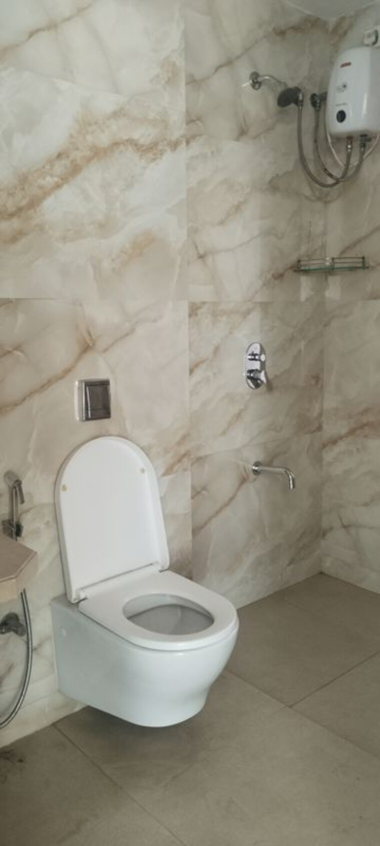 Bathroom, neelam-senroofs 3 Bedroom 1250 Sq.Ft. Apartment In Nahur East Mumbai 10680755