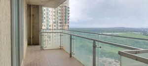 3 BHK Apartment For Rent in Neelam Senroofs, Nahur East