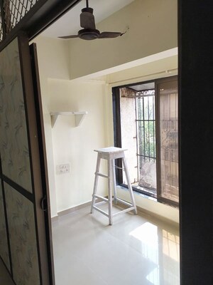 Staircase in 1 BHK Apartment at Dhariwal Avenue, Goregaon West – for Rent