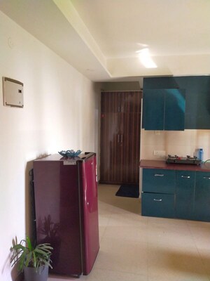 Living Room in Studio Builder Floor at Malsi – for Sale
