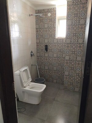 Bathroom in Studio Builder Floor at Malsi – for Sale
