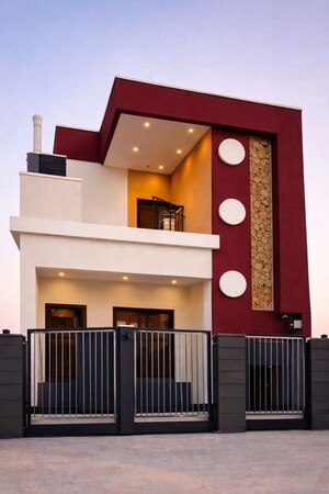 3 BHK Villa For Sale in Moranapalli Village
