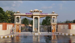  Plot – Exterior View View at Shivdaspura - for Sale