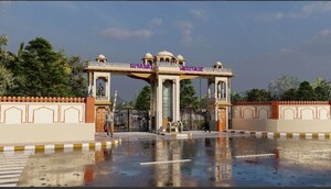  Plot – Exterior View View at Shivdaspura - for Sale