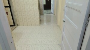 Bathroom in 1 BHK Apartment at Mukti CHS, Santacruz East – for Rent