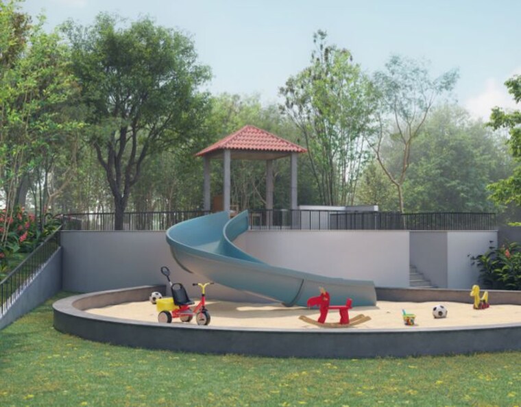 Swimming Pool, sobha-hamptons-town-park 4 Bedroom 2845 Sq.Ft. Apartment In Hosur Road Bangalore 10680776