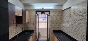Building Lobby in 2 BHK Apartment at Navneet Apartment, Andheri West – for Rent