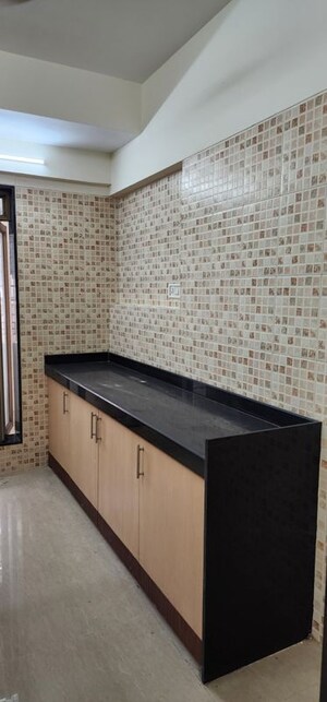 Kitchen in 2 BHK Apartment at Navneet Apartment, Andheri West – for Rent