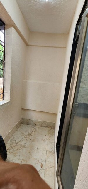 Balcony in 2 BHK Apartment at Navneet Apartment, Andheri West – for Rent