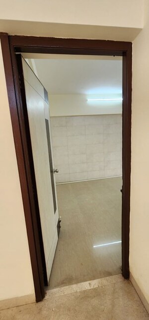 Bathroom in 2 BHK Apartment at Navneet Apartment, Andheri West – for Rent