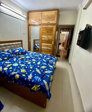Bedroom in 2 BHK Apartment at Bandra West – for Rent