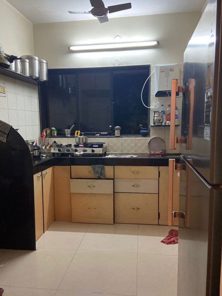 Kitchen, bandra west 2 Bedroom 700 Sq.Ft. Apartment In Bandra West Mumbai 10680778