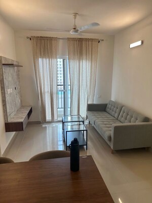 3 BHK Apartment For Rent in Brigade El Dorado, Bagaluru