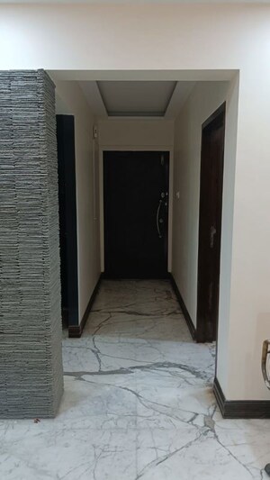 Building Lobby in 3 BHK Apartment at Mount Marry Apartments, Bandra West – for Rent