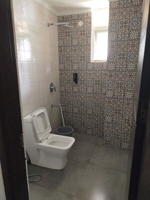 Bathroom in Studio Builder Floor at Malsi – for Sale