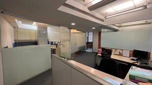 Tv Room in  Office Space at Fort – for Rent