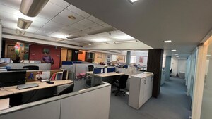 Team Area in  Office Space at Fort – for Rent