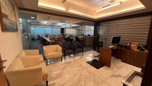 Team Area in  Office Space at Fort – for Rent