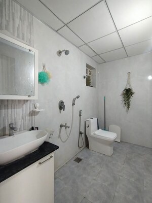 Attached Bathroom in 3 BHK Apartment at DS MAX Sangam, Whitefield – for Sale