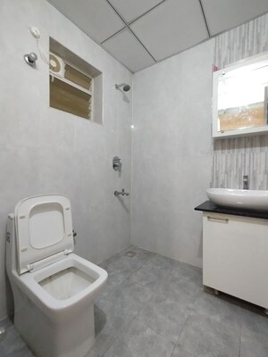 Bathroom in 3 BHK Apartment at DS MAX Sangam, Whitefield – for Sale